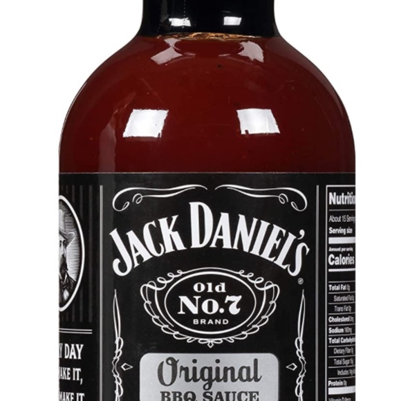 Jack Daniel's Other Jack Daniels Old No7 Original Bbq Sauce 39oz Pack Of 2 Poshmark